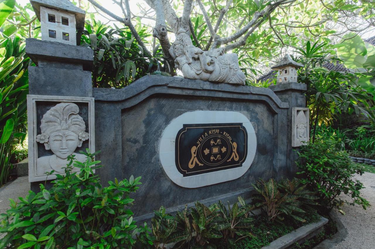 Kishi-Kishi Artvilla Blahbatu Luaran gambar